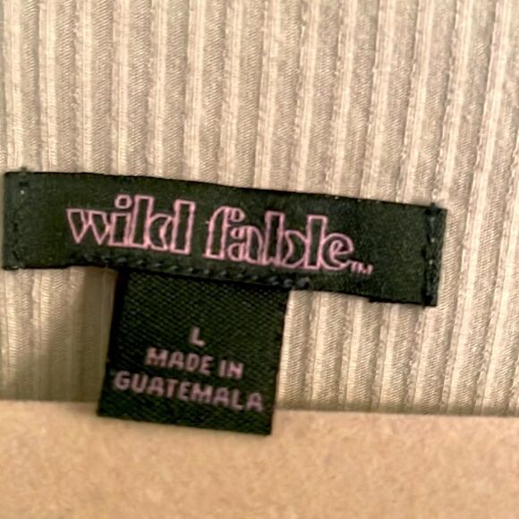 Wild Fable  top - Picture 4 of 6